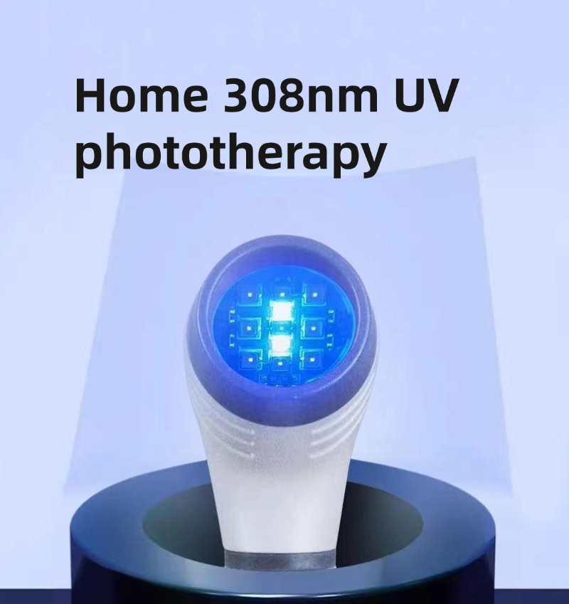 Home 308nm Phototherapy Equipment